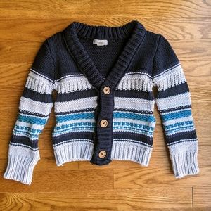 Peek cardigan sweater 18-24 months